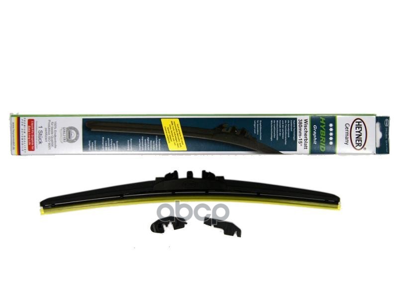 Щетка Стеклоочистителя 15/380Мм Hybrid Heyner HEYNER арт. 025000