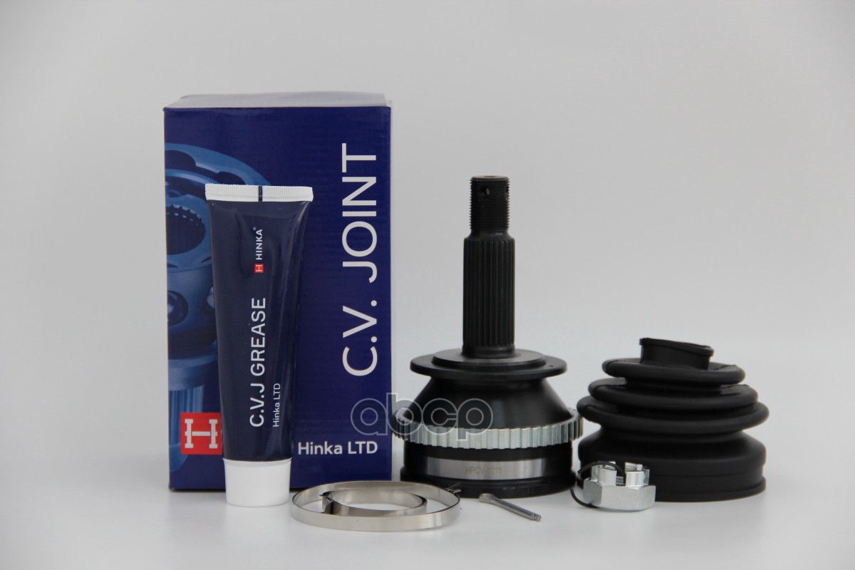 ШРУС наружный 26x60x27 HINKA арт. HPCV1016