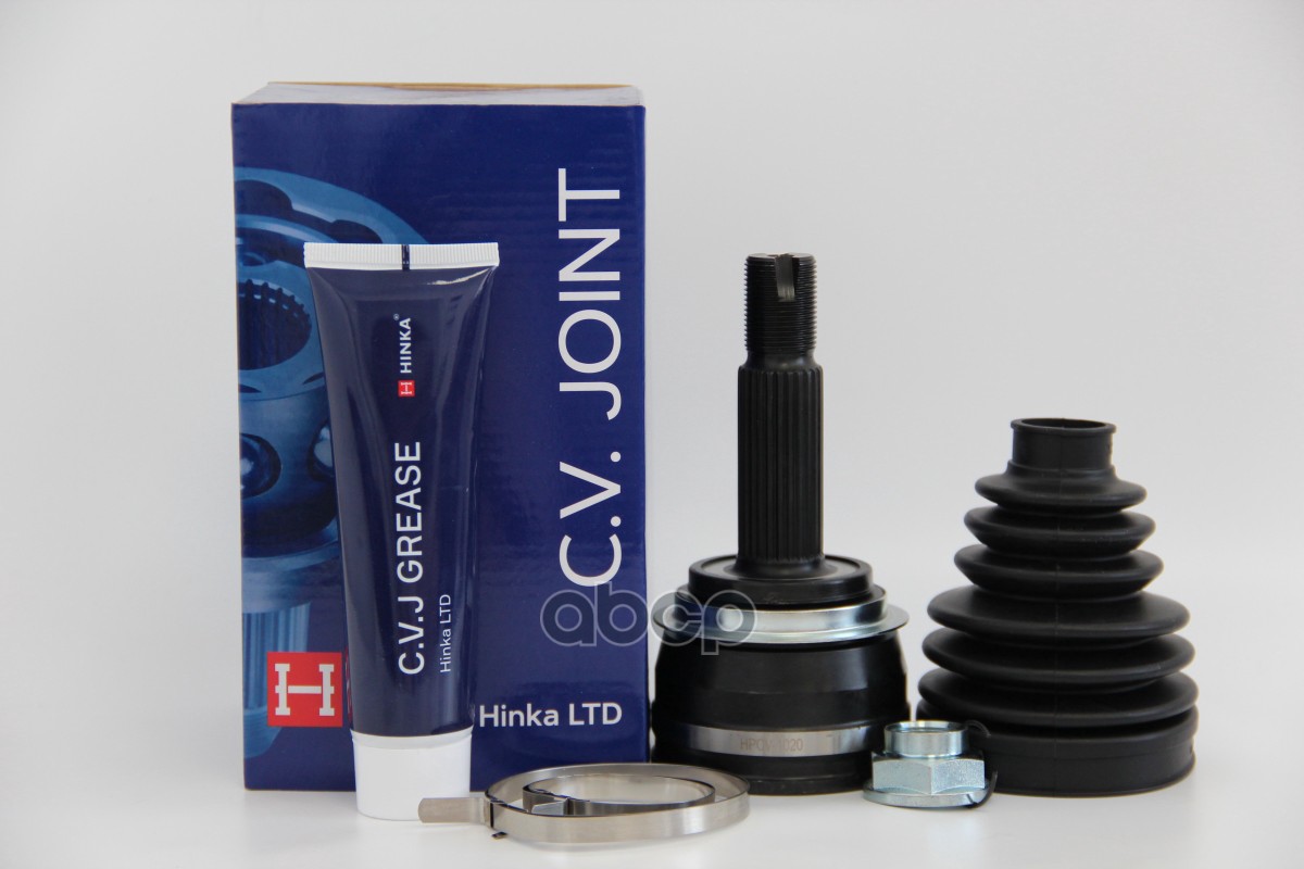 ШРУС наружный 22x55x25 HINKA арт. HPCV1020