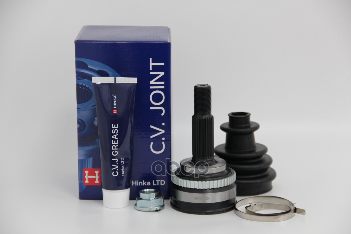 ШРУС наружный 24x58x26 HINKA арт. HPCV1024