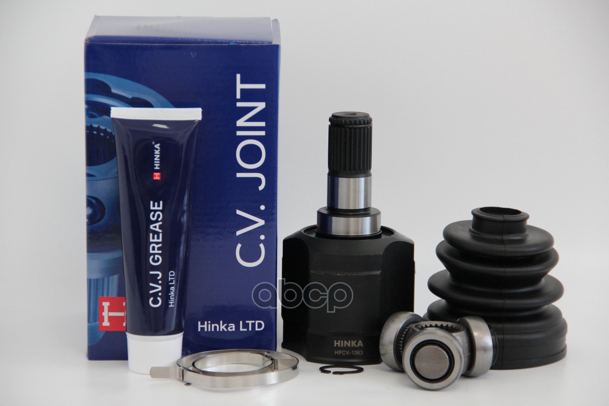 ШРУС внутренний левый 24x41x27 HINKA арт. HPCV1063
