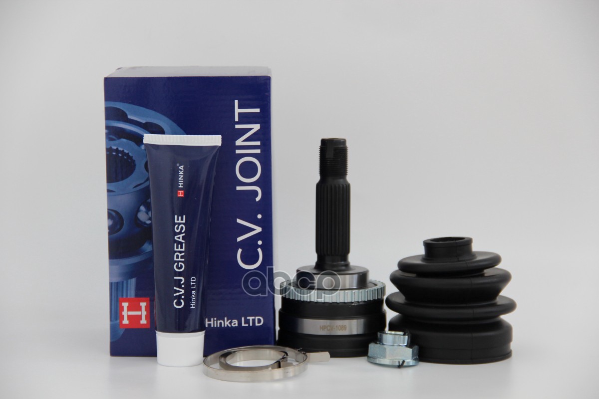 ШРУС наружный 24x54x25 HINKA арт. HPCV1089