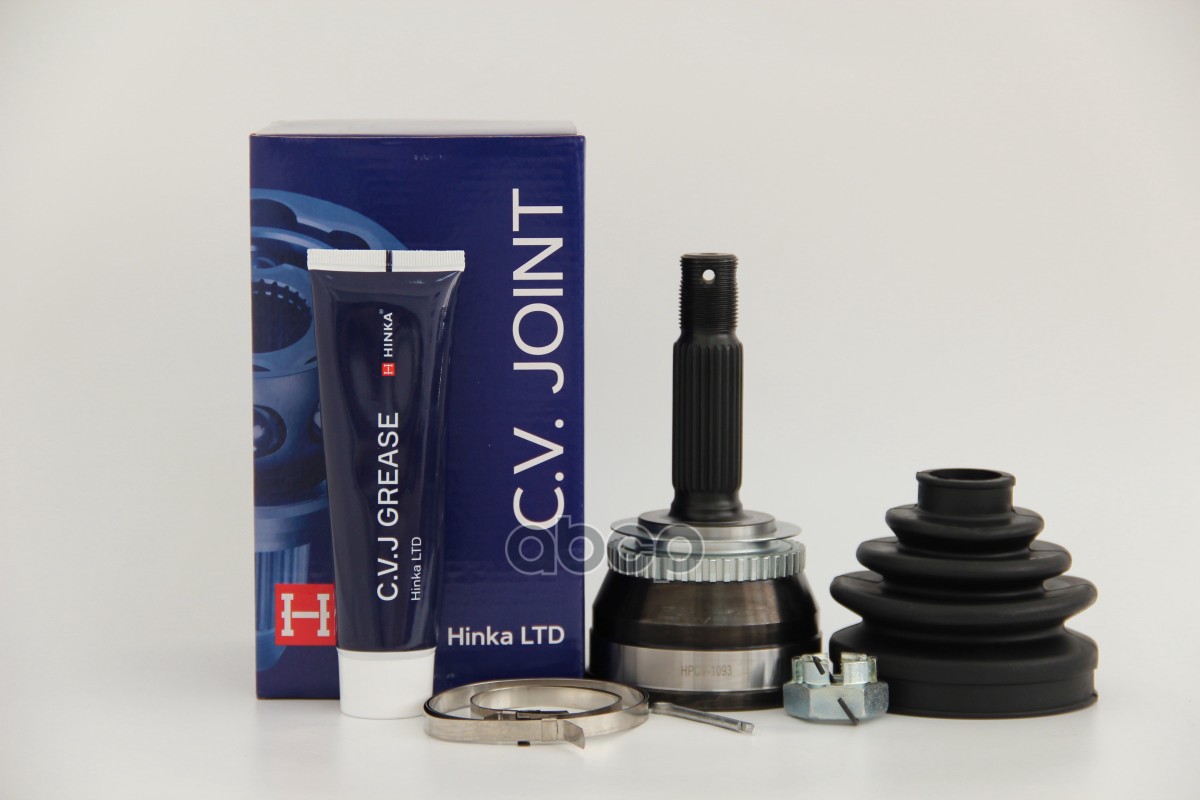 ШРУС наружный 23X50X25 HINKA арт. HPCV1093