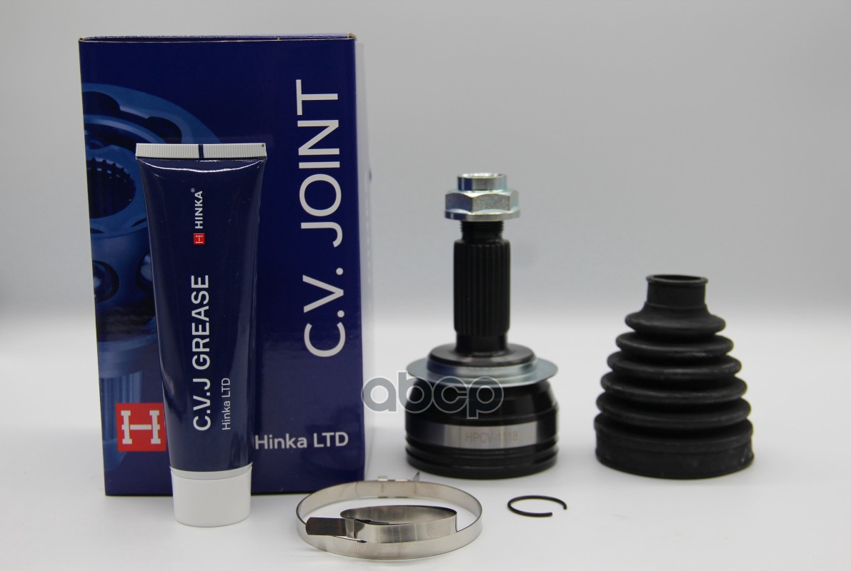 ШРУС НАРУЖНЫЙ 30Х53,7Х27 HINKA арт. HPCV1118