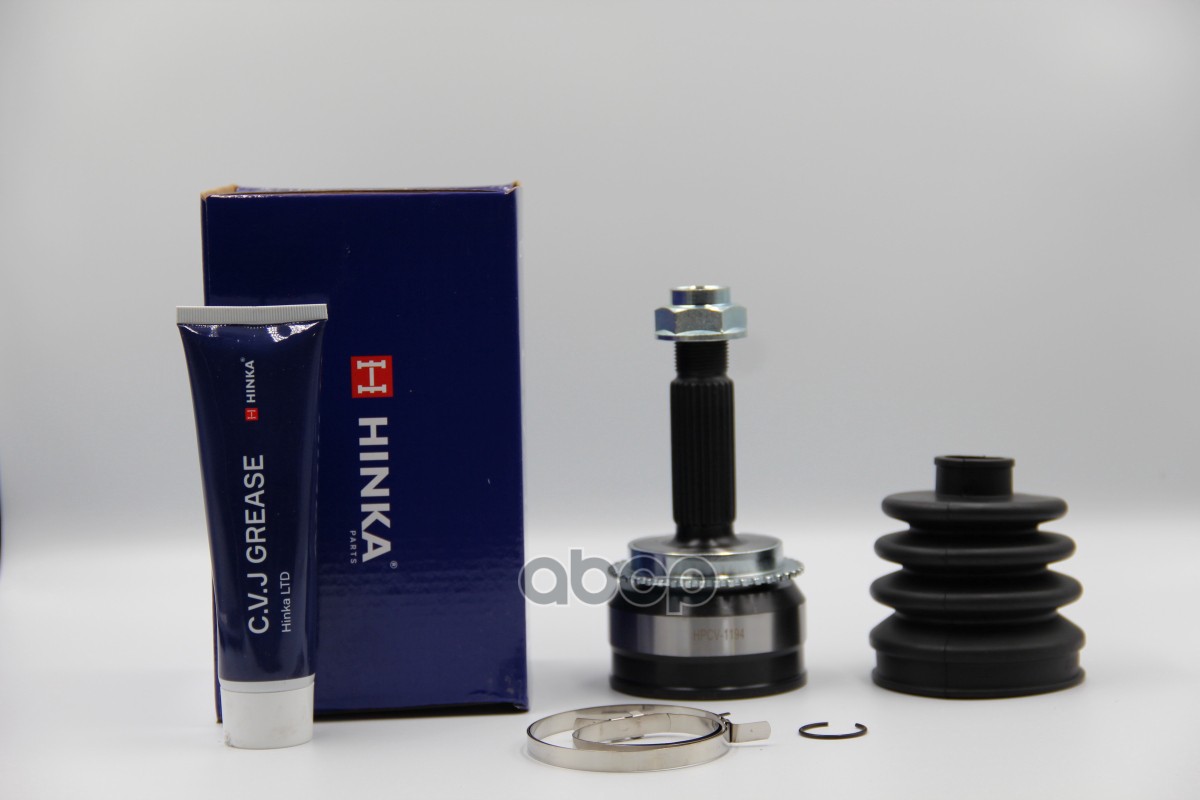 ШРУС НАРУЖНЫЙ 29x57x25 HINKA арт. HPCV1194