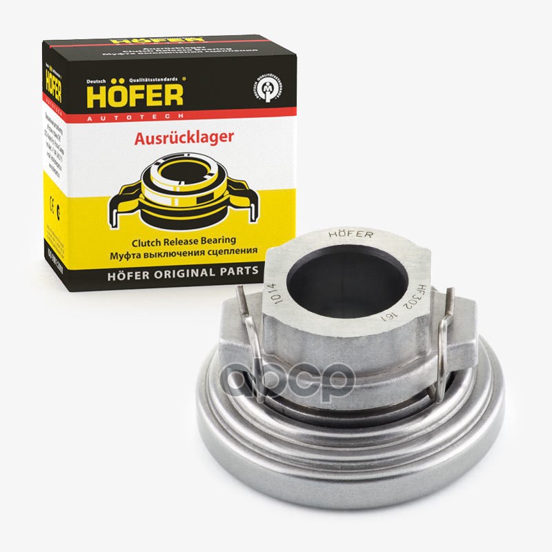Подшипник сцепления ВАЗ 2101 HOFER арт. HF302161