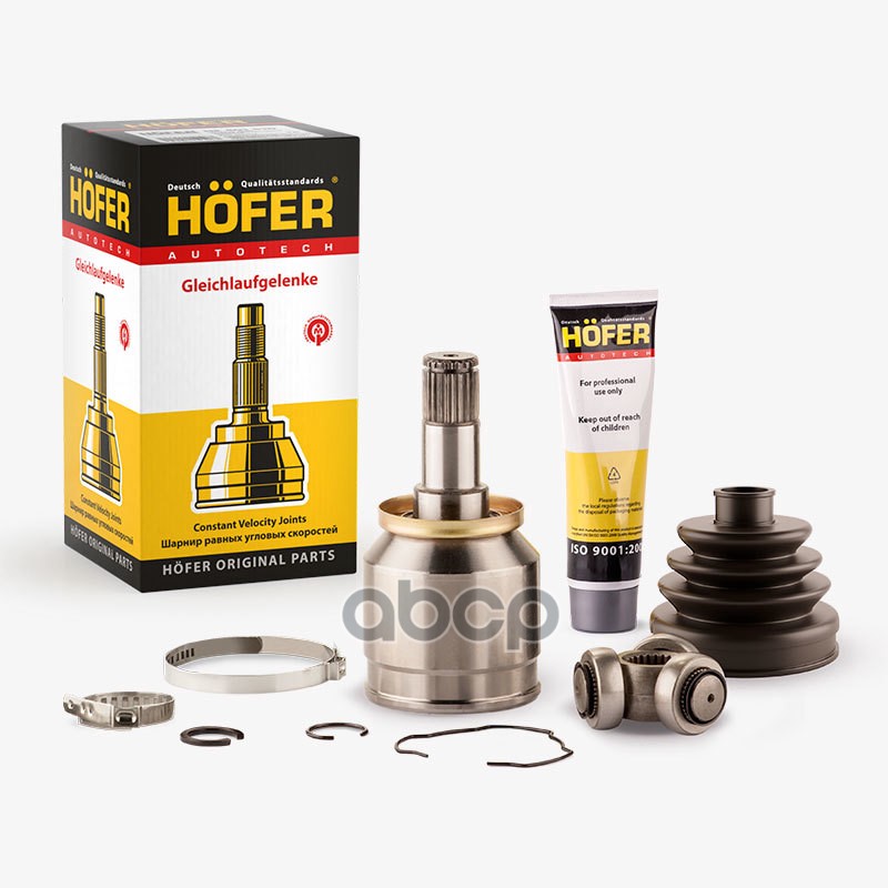 ШРУС внутренний ВАЗ 2108 триподный HOFER арт. HF401220