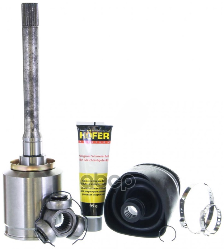 ШРУС внутренний ВАЗ 2121 правый триподный HOFER арт. HF401245