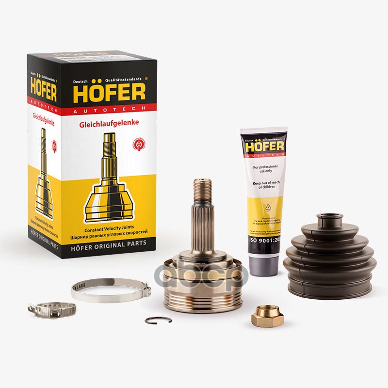ШРУС наружный ВАЗ 2108, 2110 HOFER арт. HF401510