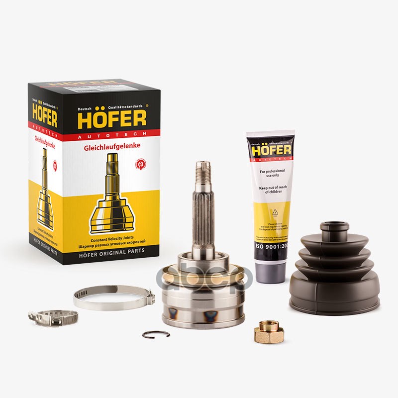 ШРУС наружный ВАЗ 2121 HOFER арт. HF401540