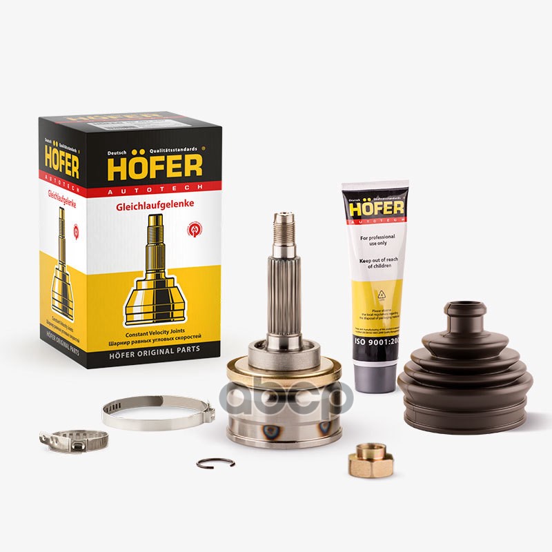 ШРУС наружный ВАЗ 2123 без АБС HOFER арт. HF401560
