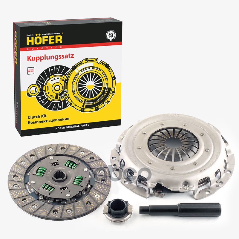 Сцепление ВАЗ 2190 HOFER арт. HF530094