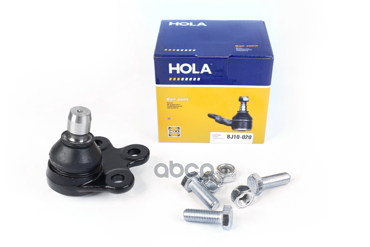 Шаровая опора (левая/правая) CHEVROLET Aveo (T300)  Cobalt  Tracker  OPEL Mokka HOLA арт. bj10-020