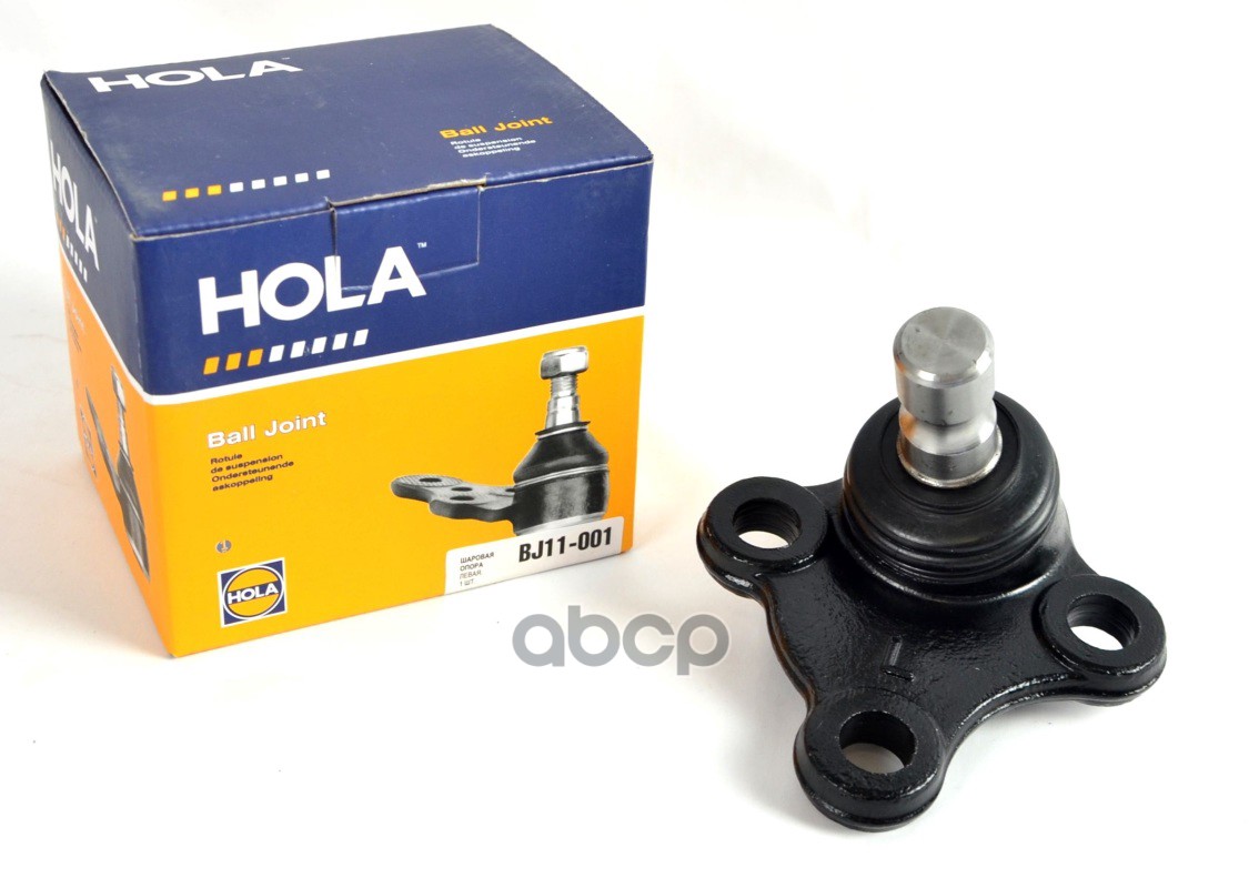 Шаровая опора  левая KIA Sportage (QL) (03.2016-), Optima (D4) (2015-2018), Optima (D5) (2018-2020), HOLA арт. BJ11001