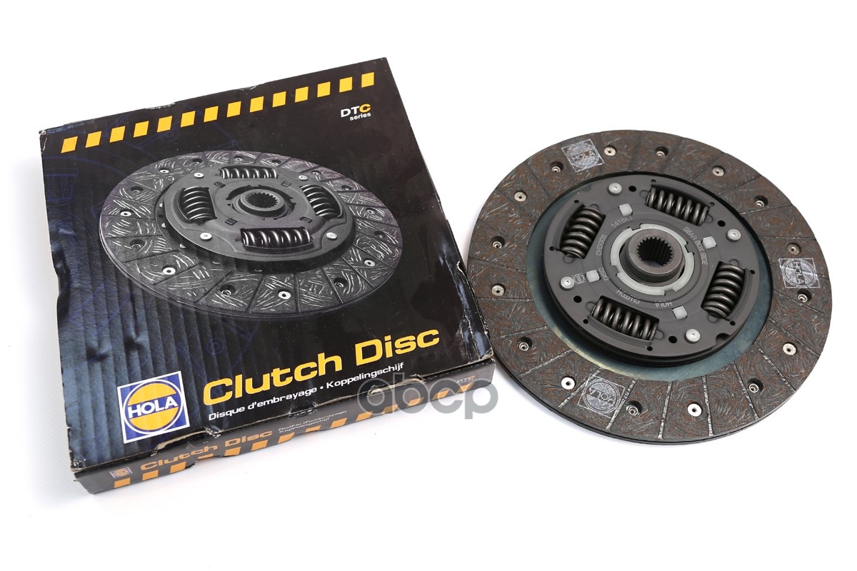 Диск сцепления HOLA арт. CHD005