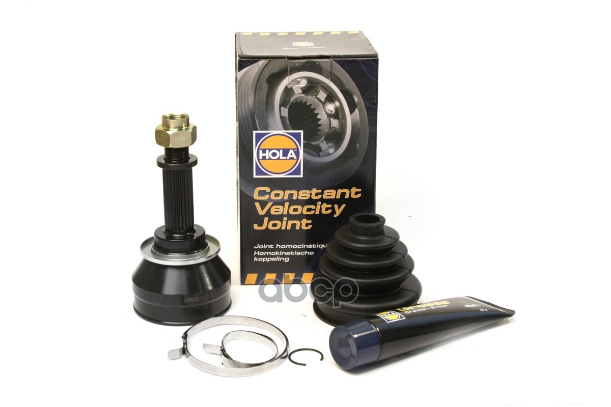 ШРУС наружный левый/правый ZAZ Tavria, Slavuta, Sens HOLA CV10-011 HOLA арт. CV011