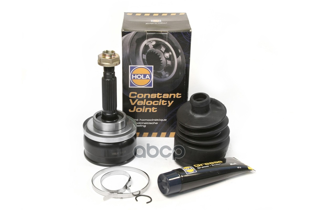 ШРУС наружный ВАЗ 2121 LADA Niva 2121 HOLA CV10-021 HOLA арт. CV021