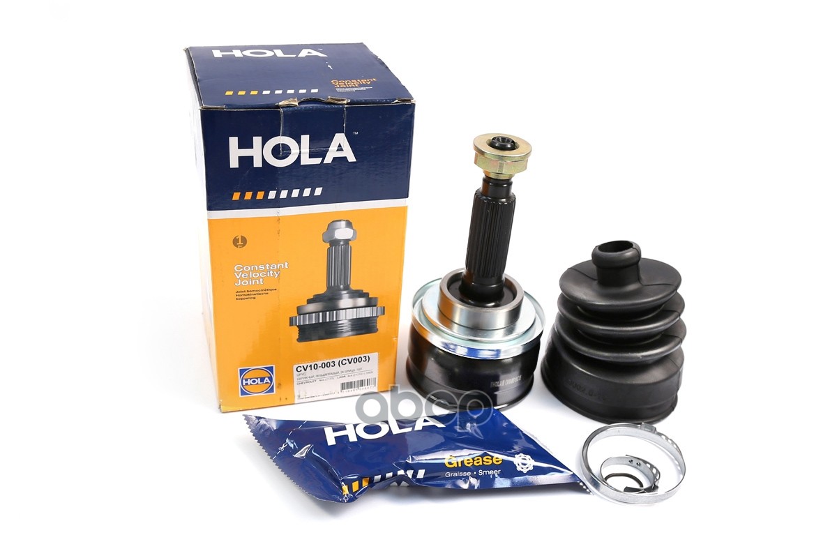 ШРУС наружный CHEVROLET Niva 2123 HOLA арт. cv10-003