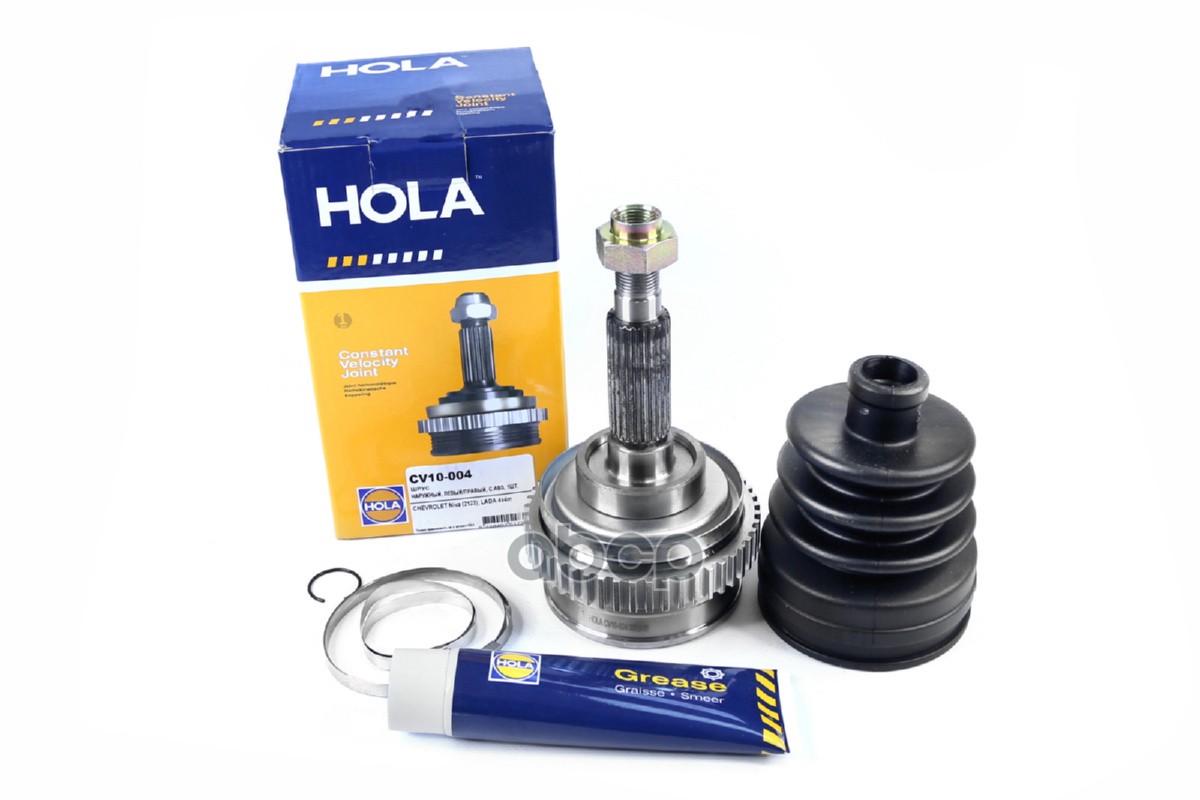 ШРУС наружный (с ABS  левый/правый) CHEVROLET Niva (2123)  LADA 4x4m HOLA арт. cv10-004