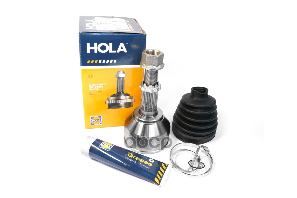 ШРУС наружный 29/35 шл., левый/правый NISSAN Qashqai (J10) 2.0, Qashqai +2 (JJ10) 2.0,xHOLA CV10-012 HOLA арт. CV10-012