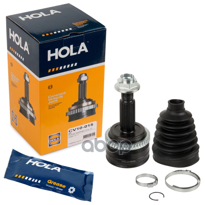 ШРУС наружный  27/23 шл.  левый/правый HYUNDAI Creta I 1.6 HOLA арт. cv10-015