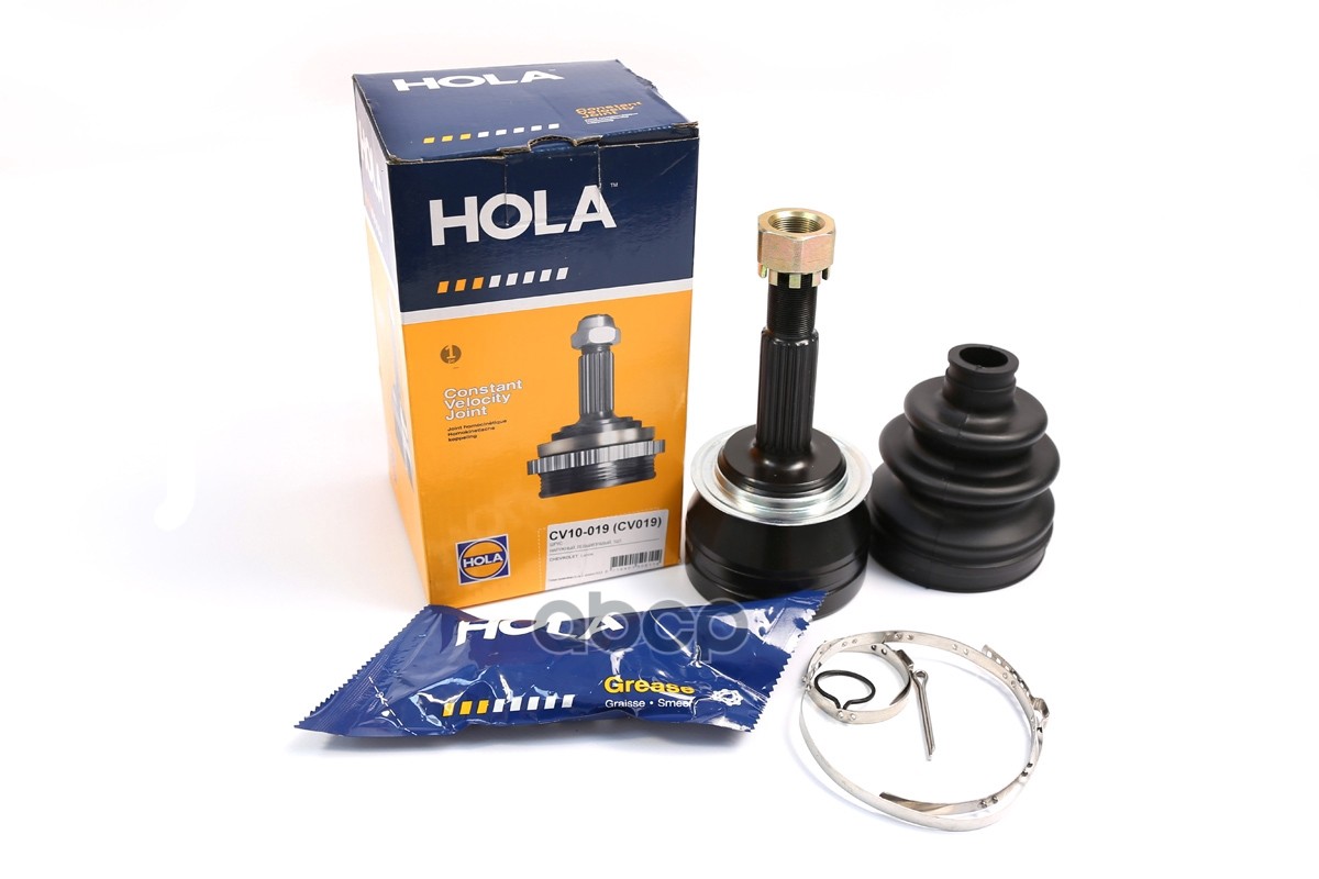 ШРУС наружный CHEVROLET Lanos HOLA арт. cv10-019