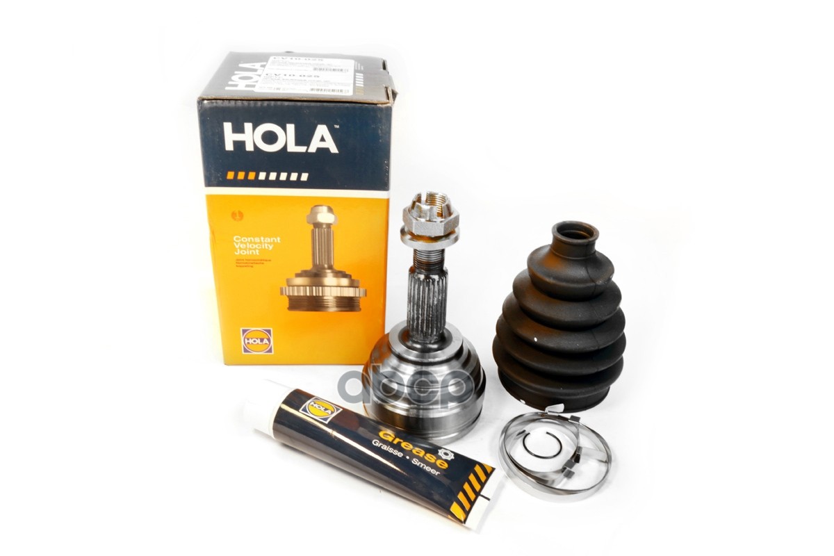 ШРУС наружный 23/30 шл., левый/правый LADA Largus (JH3), RENAULT Logan (1.6 16V), Sander HOLA CV10-025 HOLA арт. CV10-025