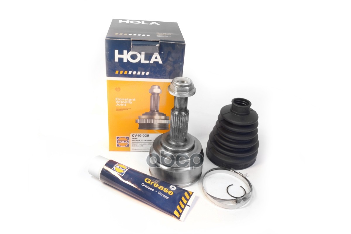 ШРУС наружный HOLA арт. CV10028