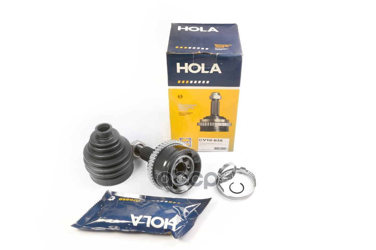 ШРУС наружный (23/21 шл.  левый/правый) LADA Vesta HOLA арт. cv10-038