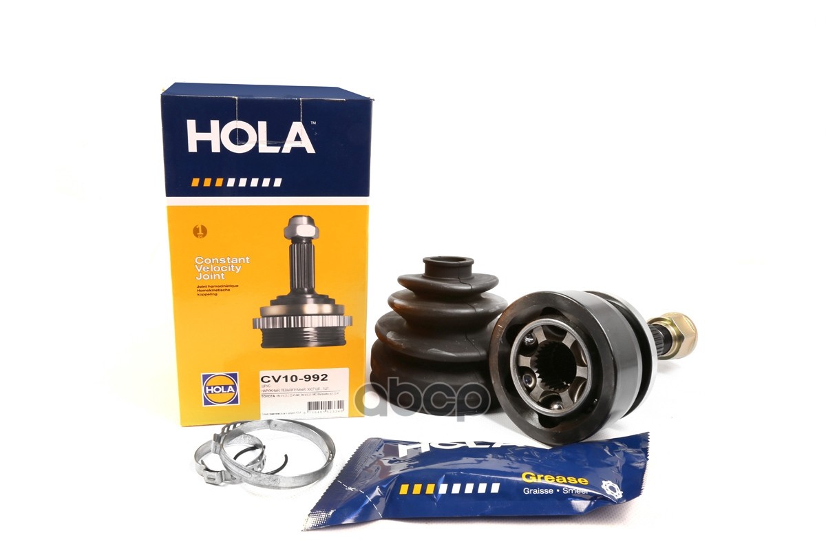 ШРУС наружный (30/27 шл.  левый/правый) TOYOTA RAV 4 IV 2.5  2.2D AT 4WD  RAV 4 III 2.0  4WD  Alhard HOLA арт. cv10-992