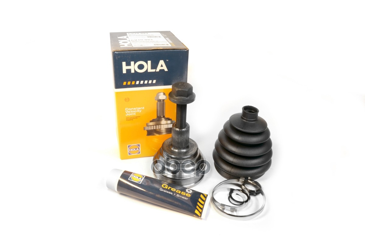 ШРУС наружный 36/30 шл., левый/правый SKODA Octavia (A5,A7) 1.6, Superb II, Yeti (5L), V HOLA CV10-993 HOLA арт. CV10-993