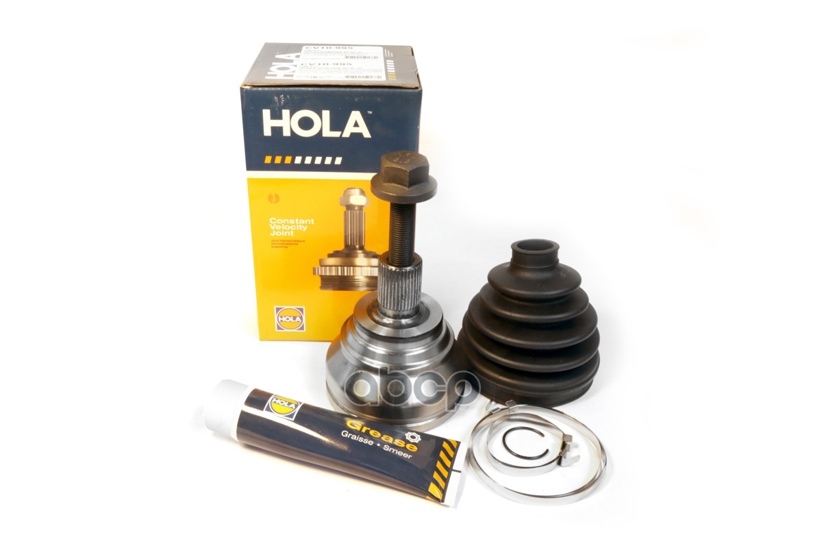 ШРУС наружный (36/27 шл.  левый/правый) SKODA Octavia (A5 A7) 1.8  Superb (II/III)  Yeti (5L)  VW Go HOLA арт. cv10-995