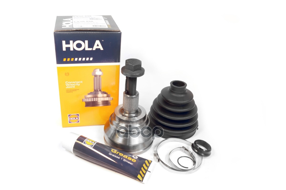 ШРУС наружный (36/27 шл.  левый/правый) SKODA Octavia (A5 A7) 1.4 1.8  Superb II  Yeti (5L)  VW Golf HOLA арт. cv10-996