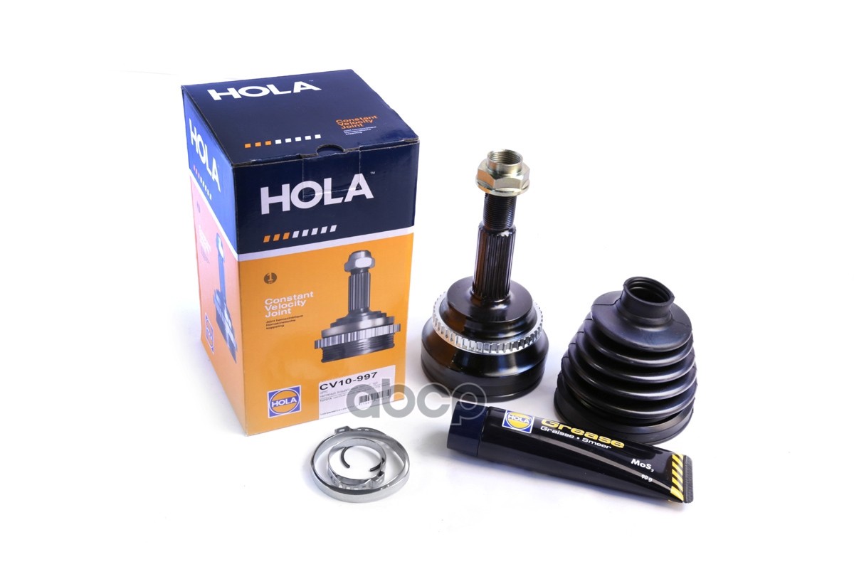 ШРУС наружный (26/27 шл.  левый/правый) TOYOTA Camry (V30 V40)  Rav 4 (II/III)  Previa  Corolla Vers HOLA арт. cv10-997