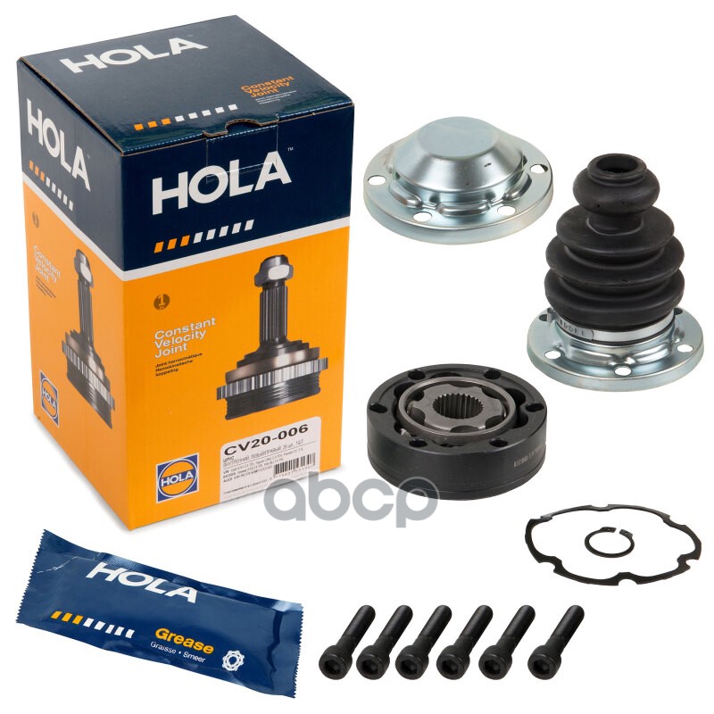 ШРУС внутренний  28 шл.  левый/правый SKODA Octavia (1Z3) 2.0 TDI  Yeti (5L) 1.4 TSI  AUDI A3 (8V1 HOLA арт. cv20-006