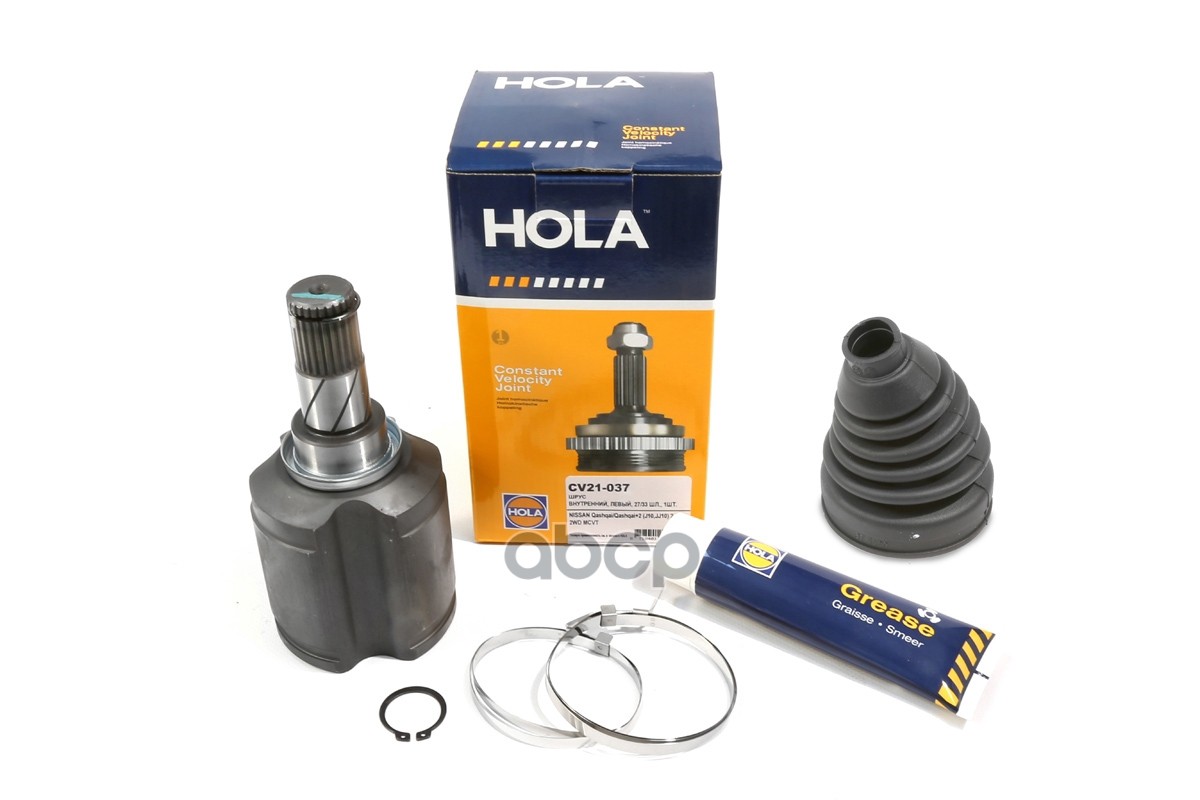 ШРУС внутренний HOLA арт. CV21037