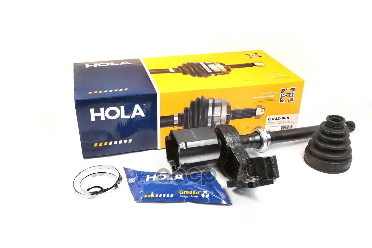 ШРУС внутренний HOLA арт. CV22988