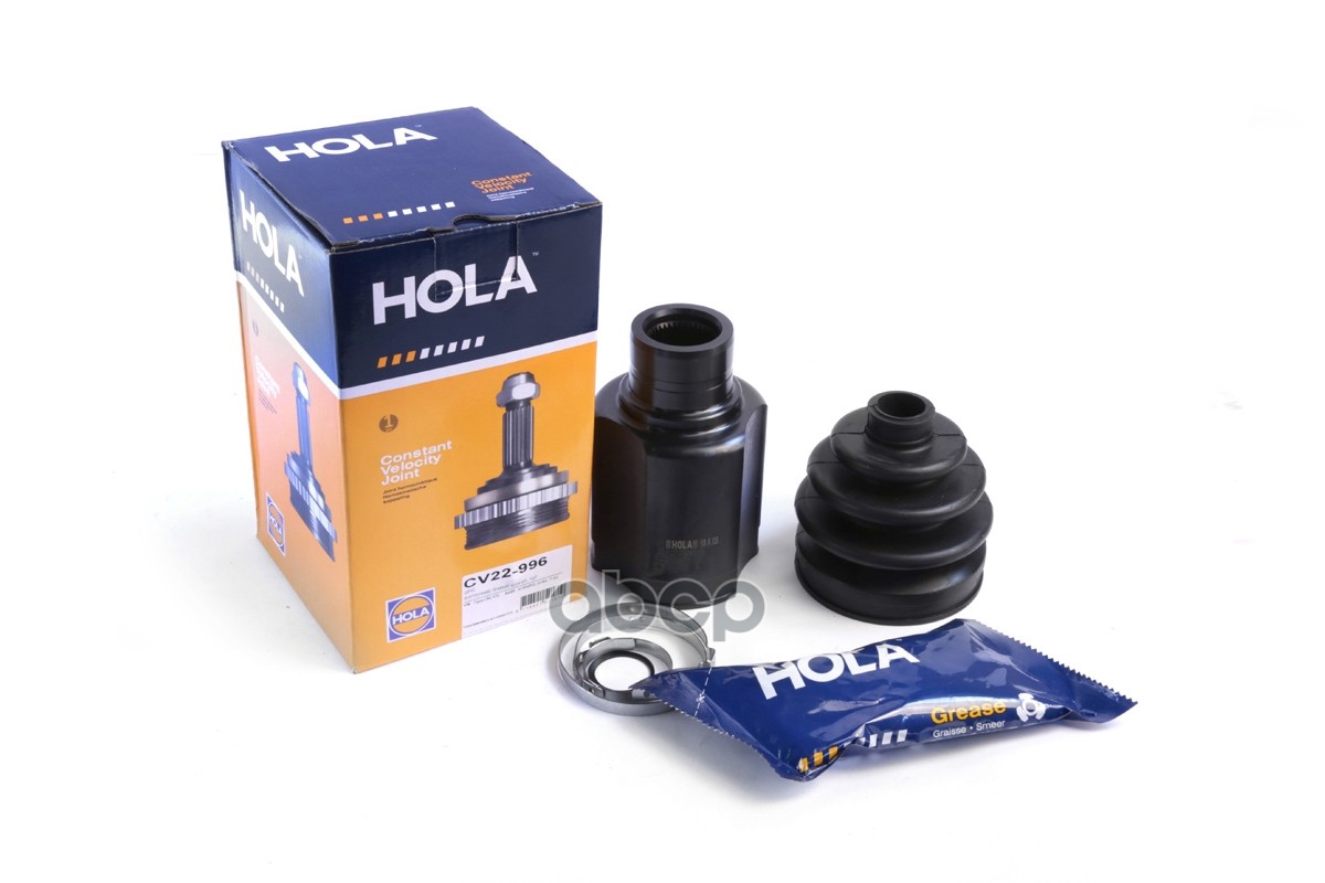 ШРУС внутренний (40/34 шл.  правый) VW Tiguan (5N) AT6  AUDI A3 (8P)(RS3)  Q3 (8U)  TT (8J) HOLA арт. cv22-996