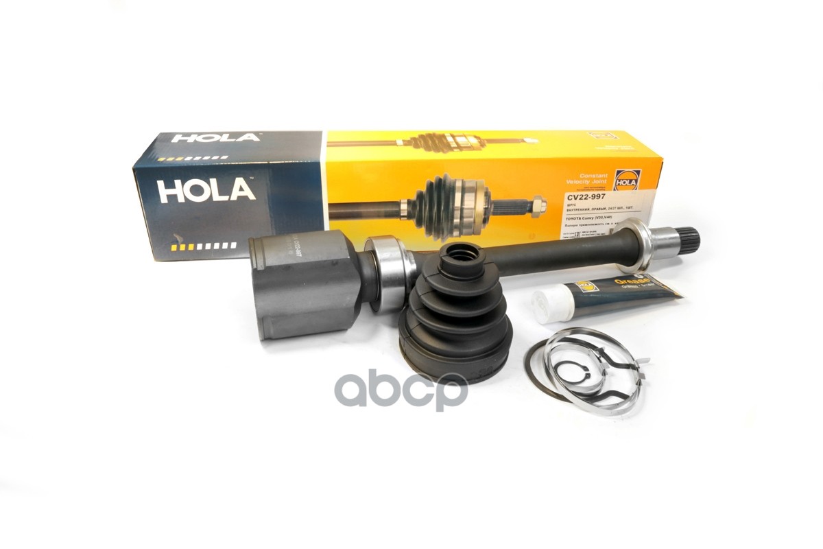 ШРУС внутренний HOLA арт. CV22997