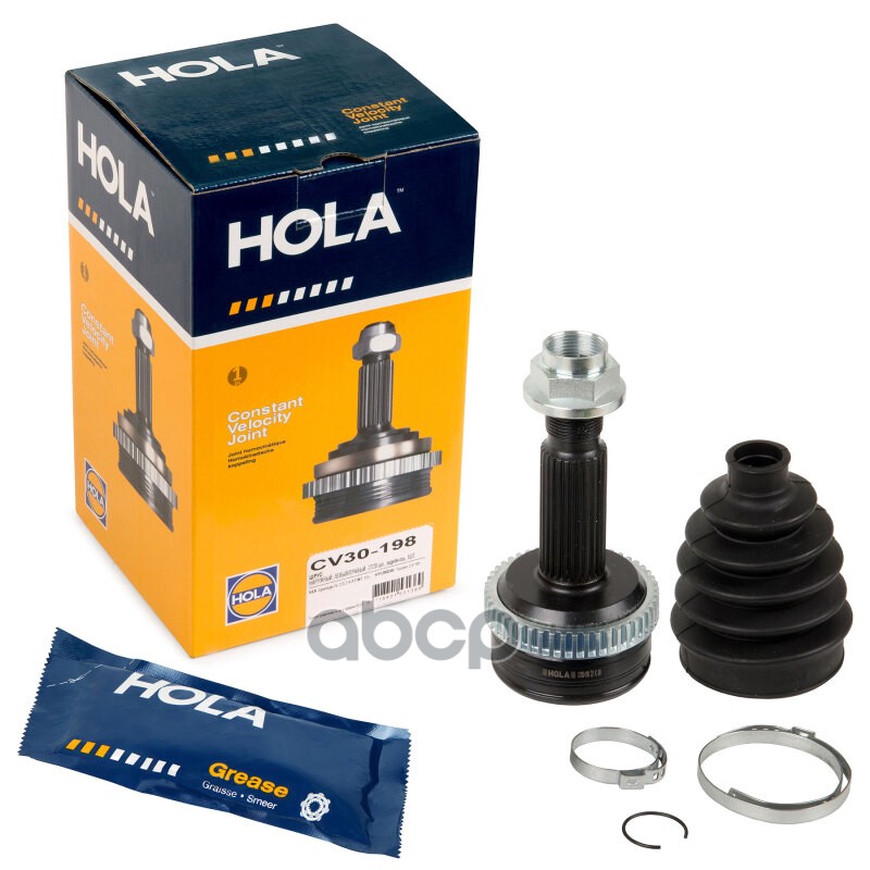 ШРУС наружный  27/20 шл.  задняя ось  левый/правый KIA Sportage IV 2.0 2.4 AT/MT 15>  HYUNDAI Tucson HOLA арт. cv30-198