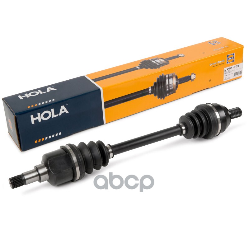 Привод в сборе   36/23 шл.  левый FORD Focus II 1.8 MT 06>12 HOLA арт. cv51-002