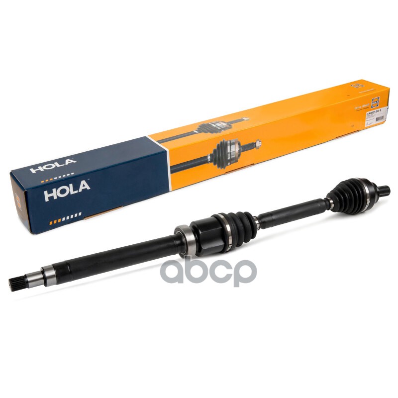 Привод в сборе  36/23 шл.  правый FORD Focus II 1.6 1.8 MT 06>12 HOLA арт. cv52-001