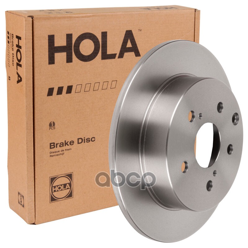 Тормозной диск   задний TOYOTA Rav4 III  IV HOLA арт. hd965