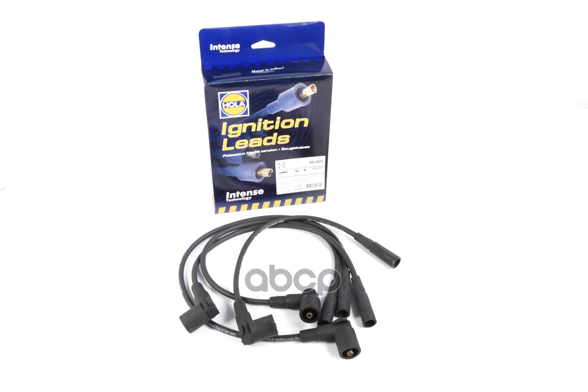 Высоковольтные провода компл. (INTENSE) LADA 2108-10  8V инж/Kalina HOLA арт. hl405