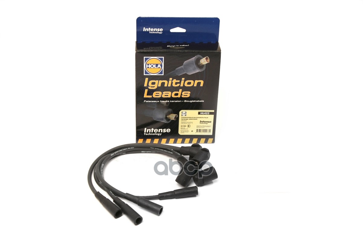 Высоковольтные провода HOLA арт. HL423