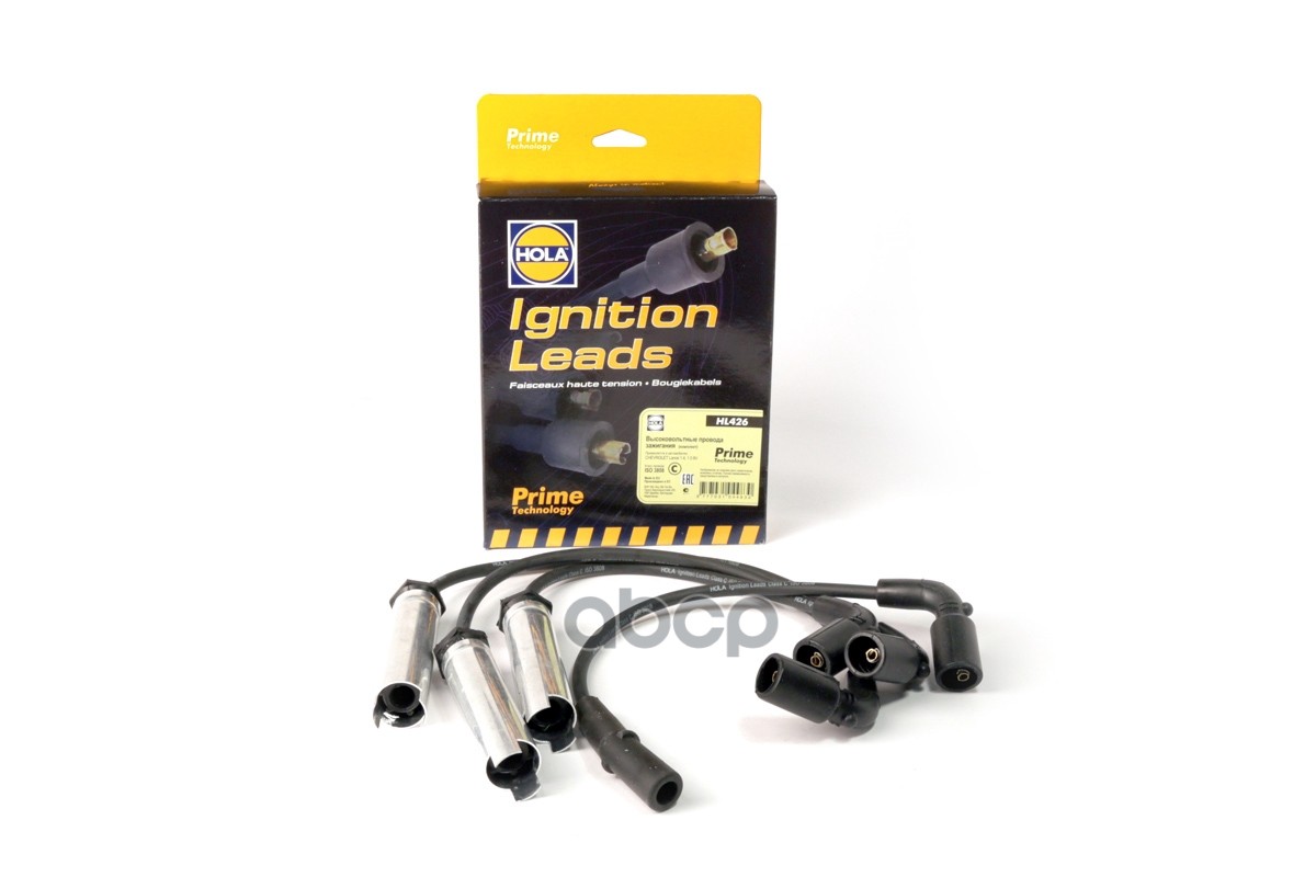 Высоковольтные провода компл. (PRIME) Lanos 8V HOLA арт. hl426