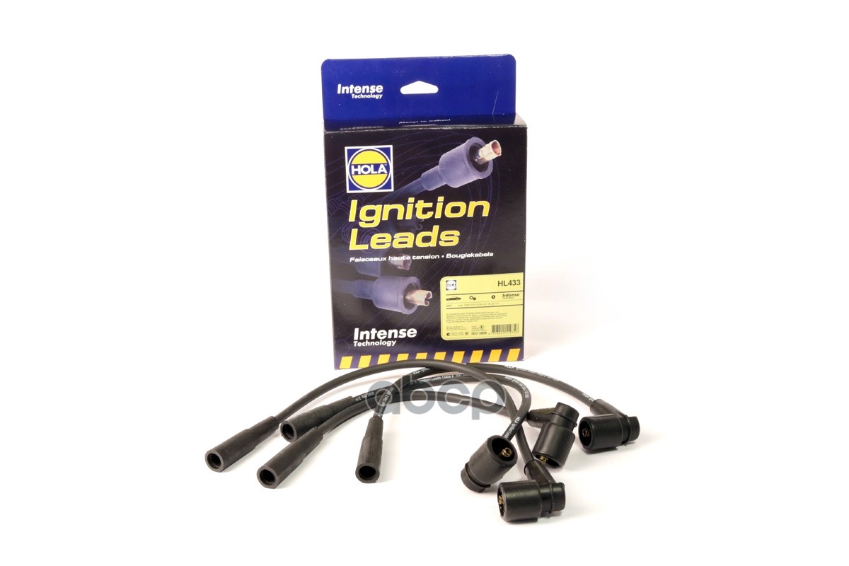 Высоковольтные провода HOLA арт. HL433