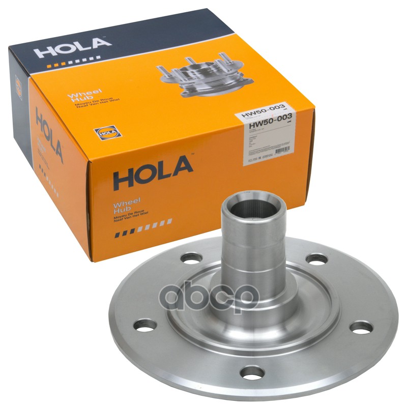 Ступица   Z=24  передняя HOLA арт. hw50-003