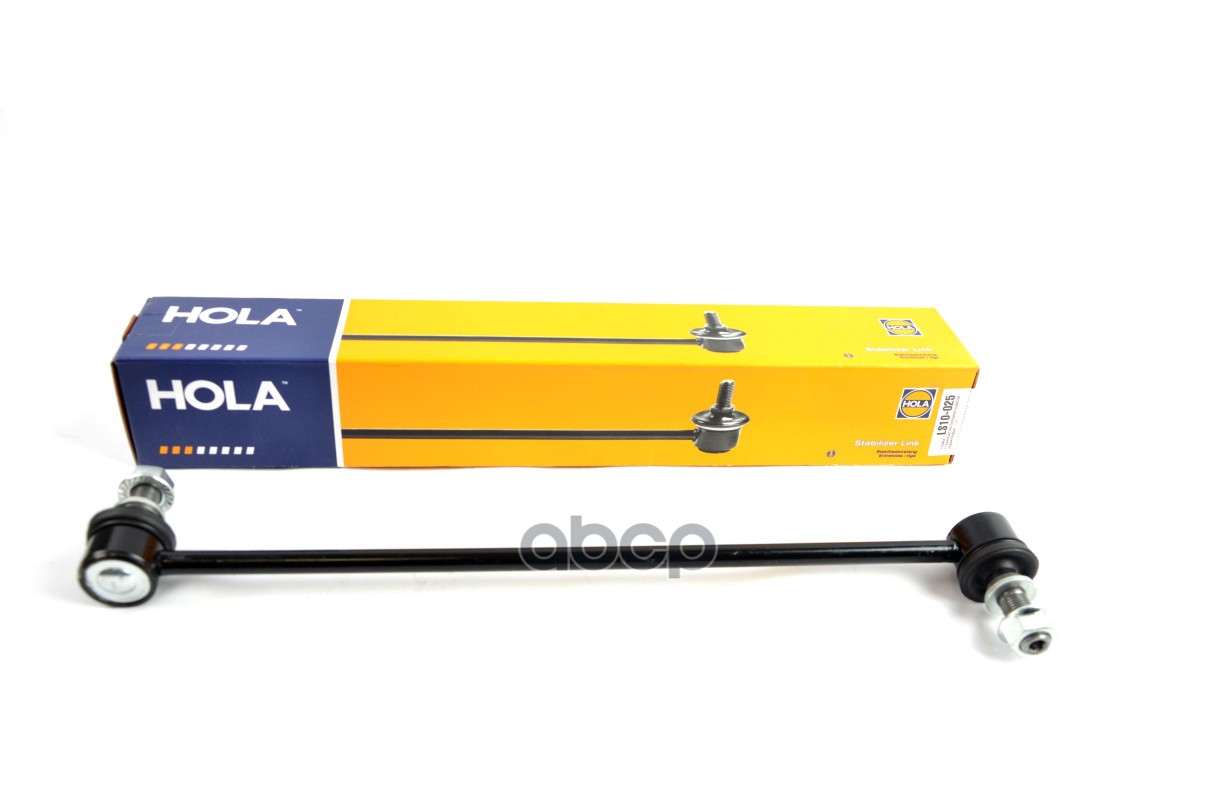 Стойка стабилизатора передняя (левая/правая) TOYOTA Rav 4 III (11.2005-12.2012)  Rav 4 IV (11.2012-1 HOLA арт. ls10-025