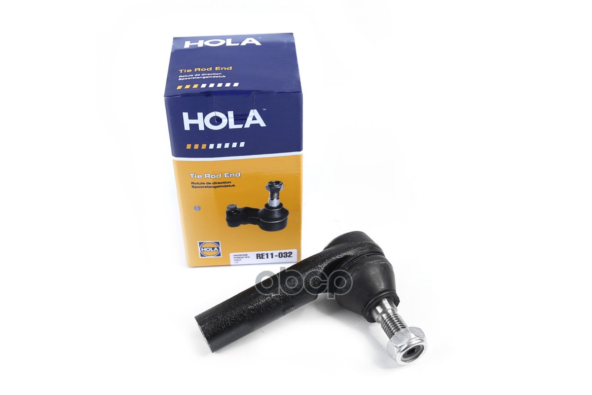 Наконечник рулевой тяги (левый) AUDI A3 (8L)  SKODA Octavia I(1U)  VW Bora (1J2 1J6)  Golf IV (1J1 HOLA арт. re11-032